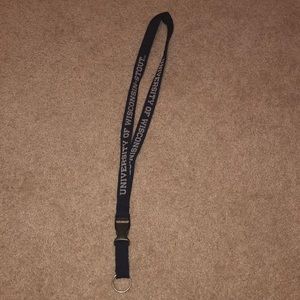 UW-Stout Lanyard